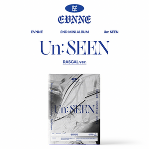 EVNNE (이븐) 2ND MINI ALBUM - [UN: SEEN]