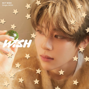 NCT WISH JAPANESE ALBUM - [WISH] (LIMITED EDITION)