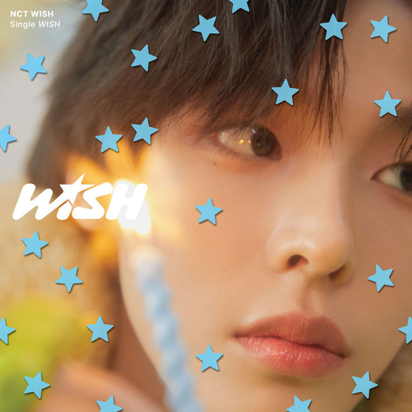 NCT WISH JAPANESE ALBUM - [WISH] (LIMITED EDITION)