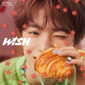 NCT WISH JAPANESE ALBUM - [WISH] (LIMITED EDITION)