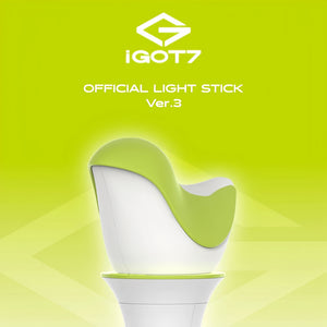 GOT7 (갓세븐) - OFFICIAL LIGHT STICK VER.3