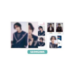 ATEEZ/ANITEEZ IN ILLUSION OFFICIAL MD - [PHOTO PACKAGE]