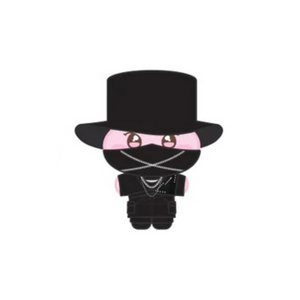 ATEEZ/ANITEEZ IN ILLUSION OFFICIAL MD - [ANITEEZ OUTFIT] + 1 MATCHING MEMBER PHOTOCARD