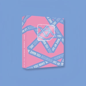 SEVENTEEN (세븐틴) 5TH MINI ALBUM - [YOU MAKE MY DAY] (KiT VER.) (RE-RELEASE)