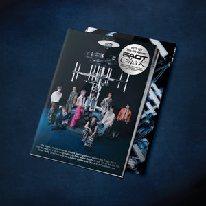 [PRE-ORDER] NCT 127 (엔시티 127) 5TH ALBUM - [FACT CHECK] (PHOTOBOOK/ CHANDELIER VER)