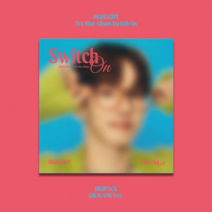 HIGHLIGHT (하이라이트) 5TH MINI ALBUM - [Switch On] (DIGIPACK VER.)