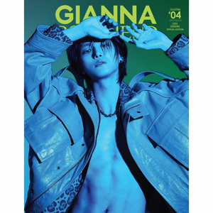 GIANNA BOYFRIEND #04 - [COVER: SEONG HWA (ATEEZ)] (SPECIAL EDITION)
