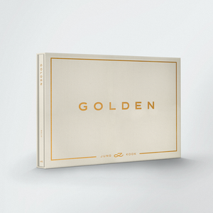 JUNGKOOK (BTS) ALBUM - [Golden]
