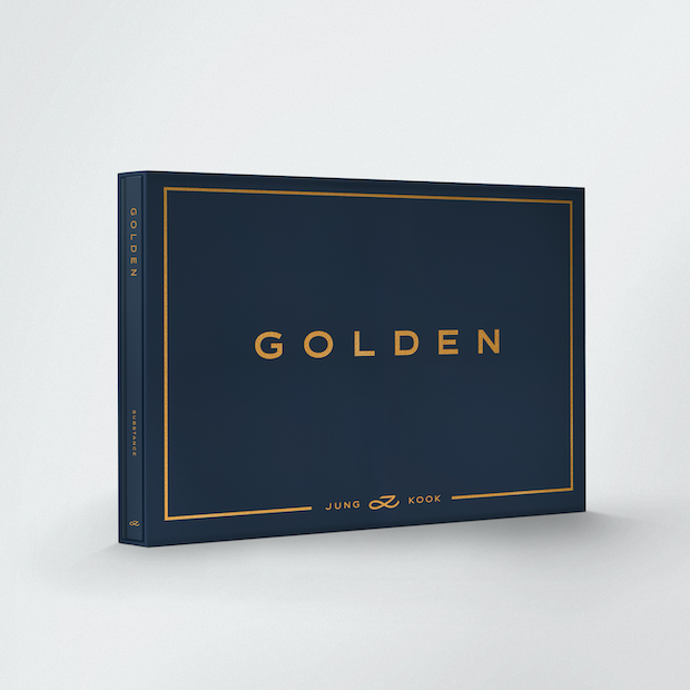 未開封 JUNGKOOK Album『GOLDEN』 3形態×5セット - K-POP・アジア