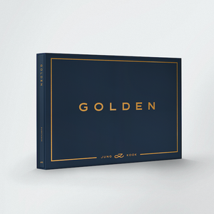 JUNGKOOK (BTS) ALBUM - [Golden]