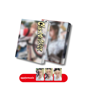 YOON SANHA (윤산하) 2nd Mini Album - [CHAMELEON] (+EXCLUSIVE PHOTOCARD)