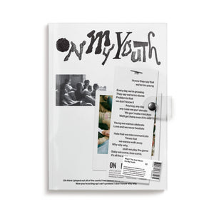 WAYV (웨이션브이) 2ND ALBUM - [ON MY YOUTH] (DIARY VER.)