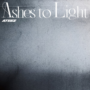ATEEZ (에이티즈) JAPAN ALBUM - [ASHES TO LIGHT]