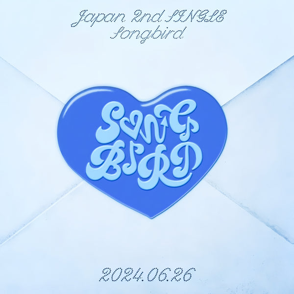 [PRE-ORDER] NCT WISH (엔씨티 위시) 2ND SINGLE JAPAN ALBUM - [SONGBIRD] (Regular Edition/ All Member Ver.)