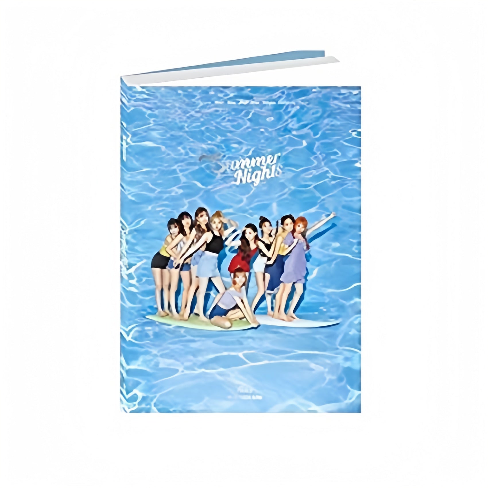TWICE (트와이스) 2ND SPECIAL ALBUM - [SUMMER NIGHTS] – EVE