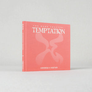 TXT (투모로우바이투게더) ALBUM - [THE NAME CHAPTER : TEMPTATION]