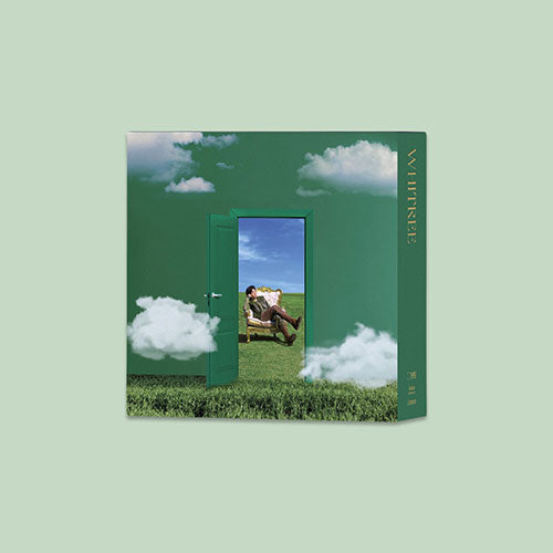 NAM WOOHYUN (남우현) 1ST SINGLE ALBUM - [WHITREE] (BLOOM VER)