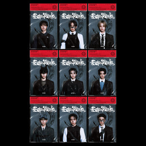 &TEAM (앤팀) 3RD SINGLE JAPAN ALBUM - [Go in Blind] (Solo Edition)