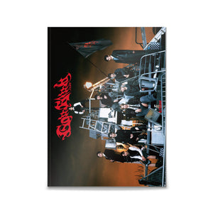 &TEAM (앤팀) 3RD SINGLE JAPAN ALBUM - [Go in Blind]