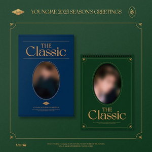 YOUNGJAE (영재) - 2025 SEASON'S GREETINGS [THE Classic] (+EXCLUSIVE GIFT)