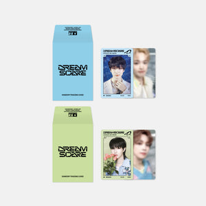 NCT DREAM (엔시티 드림) DREAMSCAPE MD - [RANDOM TRADING CARD SET]