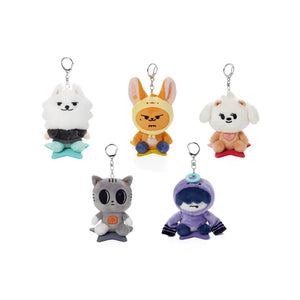 TXT PPULBATU FINDING MOA MD - [Plush Keyring]