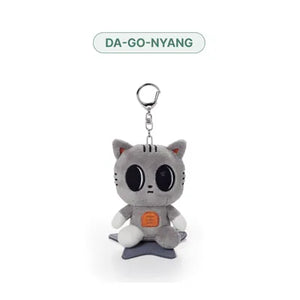 TXT PPULBATU FINDING MOA MD - [Plush Keyring]