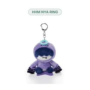 TXT PPULBATU FINDING MOA MD - [Plush Keyring]