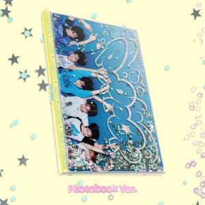 NCT WISH (엔시티 위시) 2ND MINI ALBUM - [poppop] (Photobook Ver.)