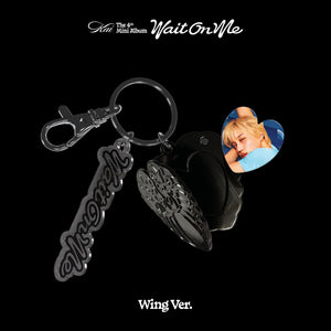 KAI (카이) 4TH MINI ALBUM - [Wait On Me] (Wing Ver. 스마트앨범)