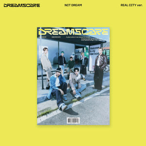 NCT DREAM (엔시티 드림) 4TH ALBUM - [DREAMSCAPE] (Real City Ver.)
