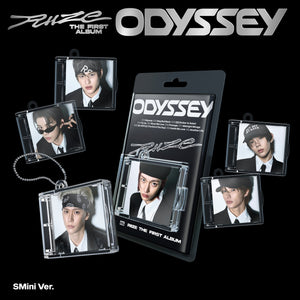 RIIZE (라이즈) 1ST ALBUM - [ODYSSEY] (SMini Ver. 스마트앨범)