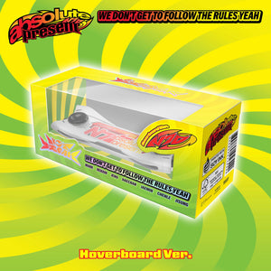 NCT DREAM (엔시티 드림) 5th Album - [Go Back To The Future] (Hoverboard Ver.)