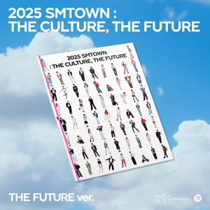 2025 SMTOWN : THE CULTURE, THE FUTURE - [THE FUTURE Ver.]