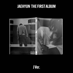 JAEHYUN (재현) 1ST ALBUM - [J] (J VER.)