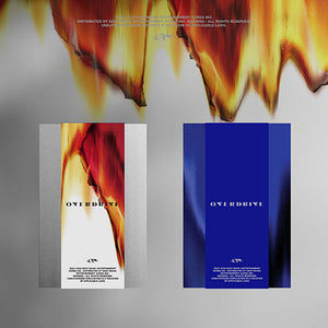 I.M (아이엠) - [OVERDRIVE] (POCAALBUM VER)