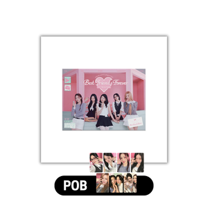 ITZY (있지) - 2026 SEASON'S GREETINGS [Best Friends Forever] (+POB) - EVE PINK K-POP