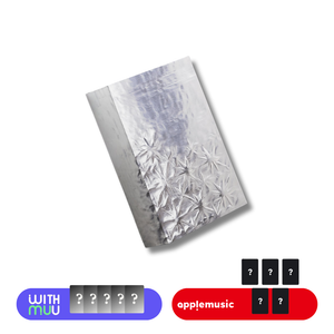 ITZY (있지) ALBUM - [Girls Will Be Girls] (Box Ver. +EXCLUSIVE PHOTOCARD)