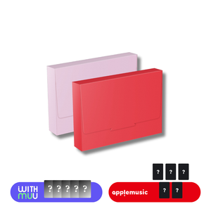 ITZY (있지) ALBUM - [Girls Will Be Girls] (PLATFORM ALBUM_POCAALBUM Ver. +EXCLUSIVE PHOTOCARD)