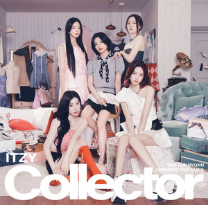 ITZY (있지) 2nd Japanese Album - [Collector]