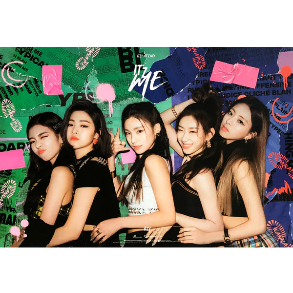 ITZY-
