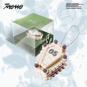 [PRE-ORDER] ITZY (있지) 12th Mini Album - [Motto] (CLICKER KEYRING Ver.) - EVE PINK K-POP