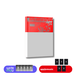 ITZY (있지) ALBUM - [Girls Will Be Girls] (Photobook Ver. +EXCLUSIVE PHOTOCARD)