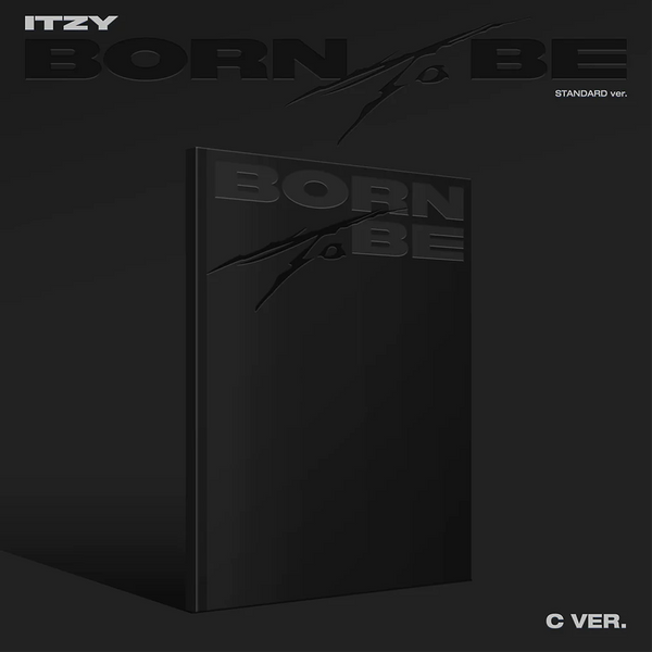 ITZY (있지) - [BORN TO BE] (Standard Ver.)