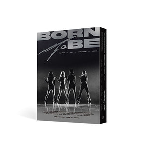 ITZY (있지) - ITZY 2ND WORLD TOUR [BORN TO BE] IN SEOUL BLU-RAY (+POB)