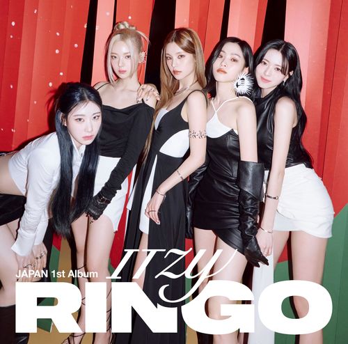 ITZY (있지) JAPAN ALBUM - [RINGO] (Limited B Edition +EXCLUSIVE GIFT)