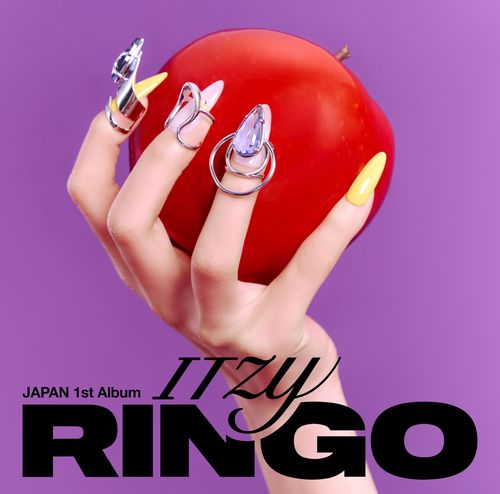ITZY (있지) JAPAN ALBUM - [RINGO] (Regular Edition)