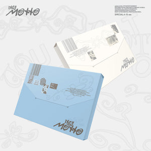 [PRE-ORDER] ITZY (있지) 12th Mini Album - [Motto] (SPECIAL VER.)