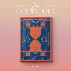 IU (아이유) - 2022 IU Concert [The Golden Hour : 오렌지 태양 아래] (Blu-ray)