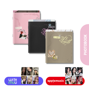 IVE (아이브) 3RD EP ALBUM - [IVE EMPATHY] (+EXCLUSIVE PHOTOCARD)